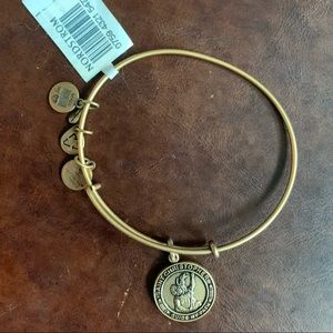Alex and Ani Saint Christopher Bracelet